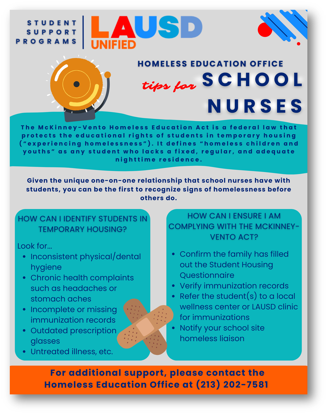 tips schl nrs